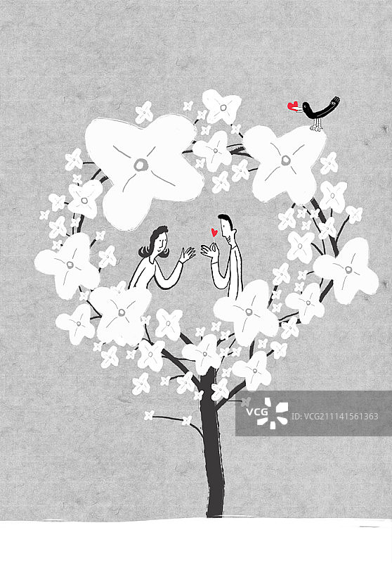 概念插画图片素材