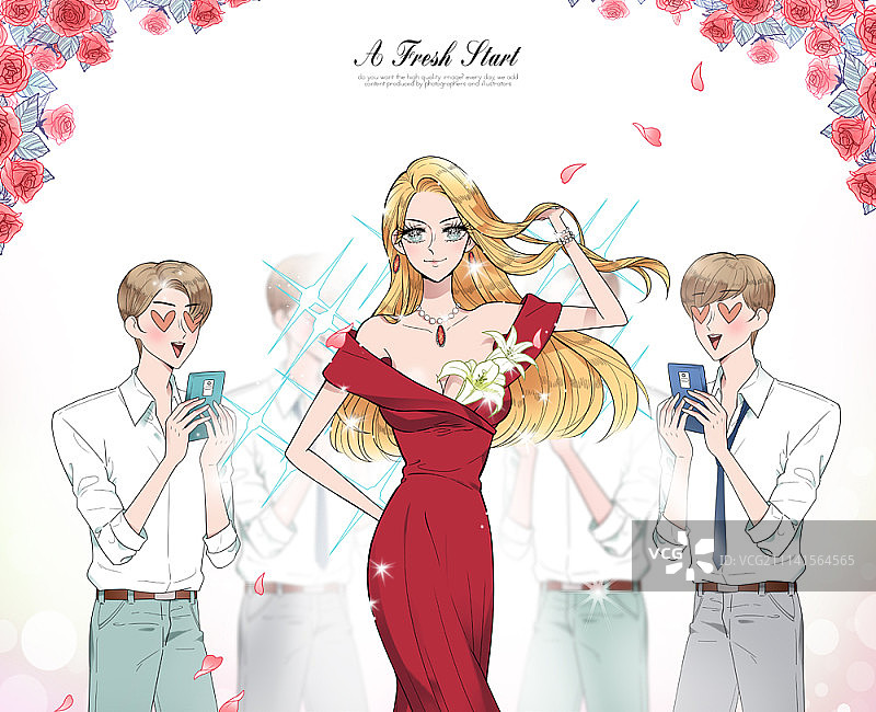 整形外科图示图片素材