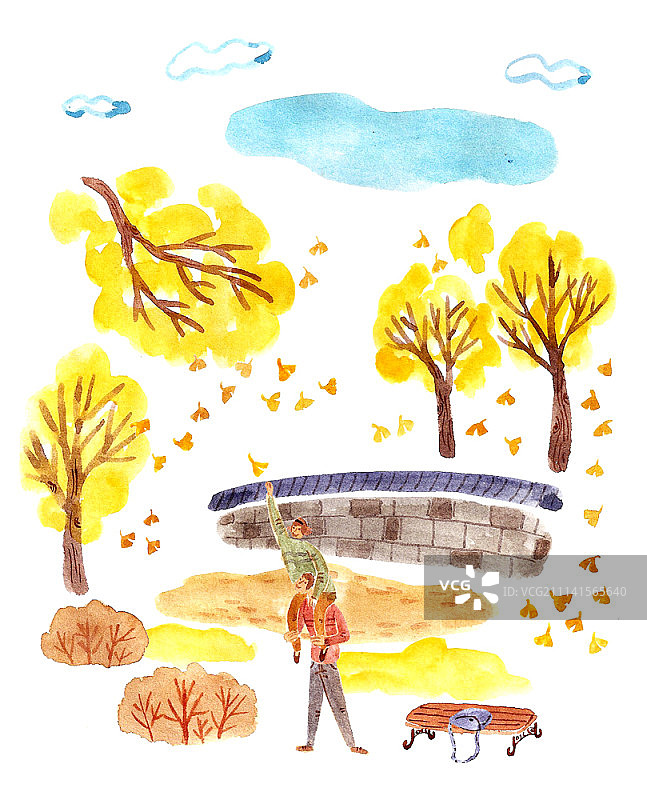 小两口幸福在一起图片素材