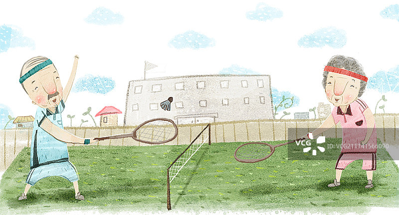 亡羊补牢，为时未晚图片素材