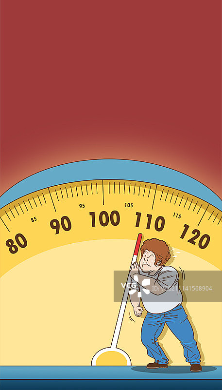 饮食插画图片素材