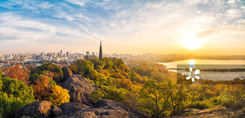 宝石流霞图片素材