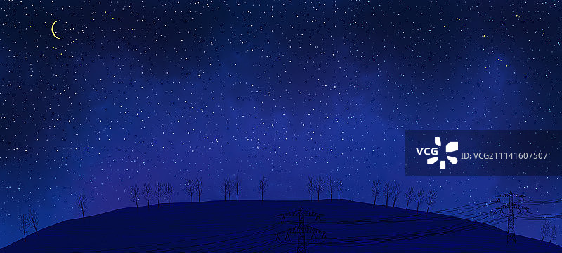 颜色背景壁纸组图（共7幅）深蓝色图片素材