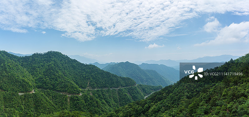 浙西大峡谷图片素材