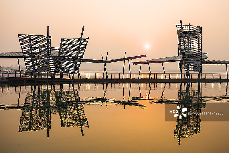 太湖美景图片素材