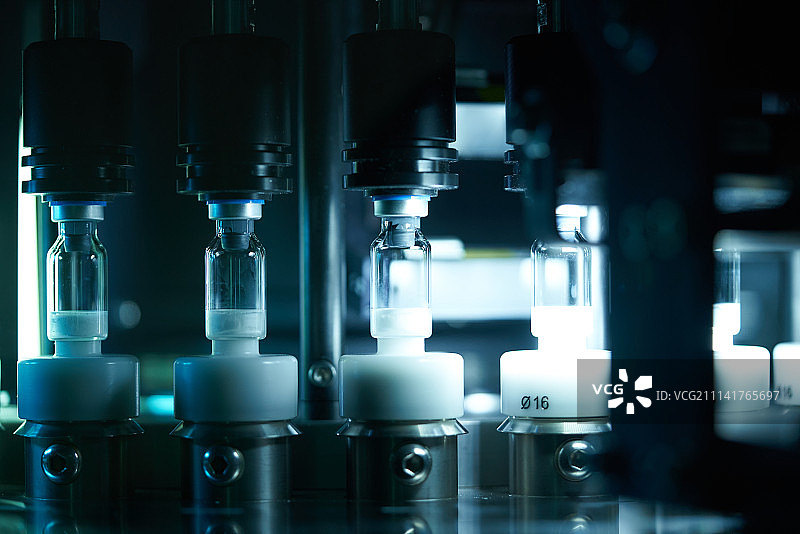 科技生物设备仪器运转图片素材