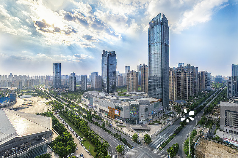 合肥万象城图片素材