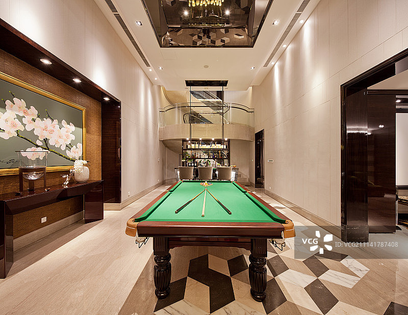 别墅装修图片素材