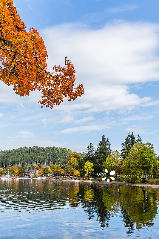 滴滴湖图片素材