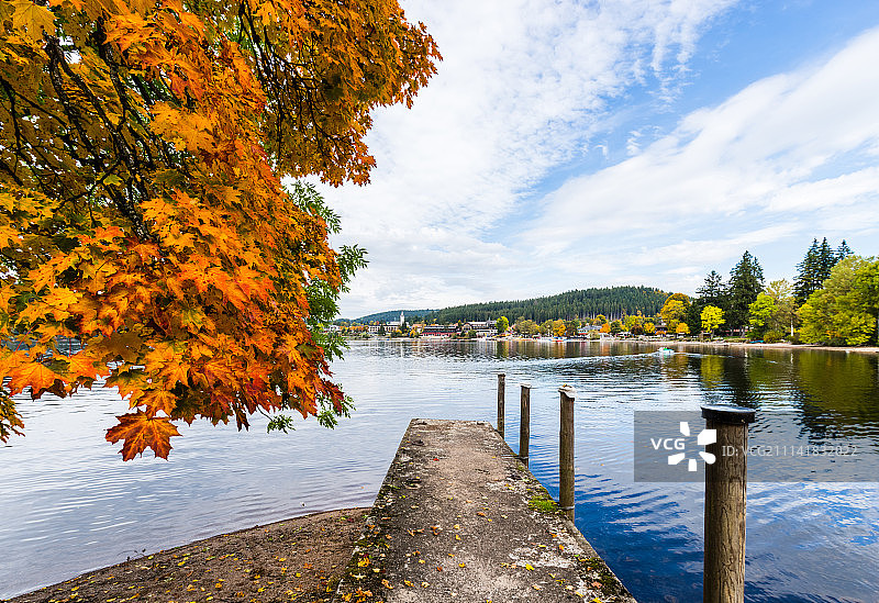 滴滴湖图片素材