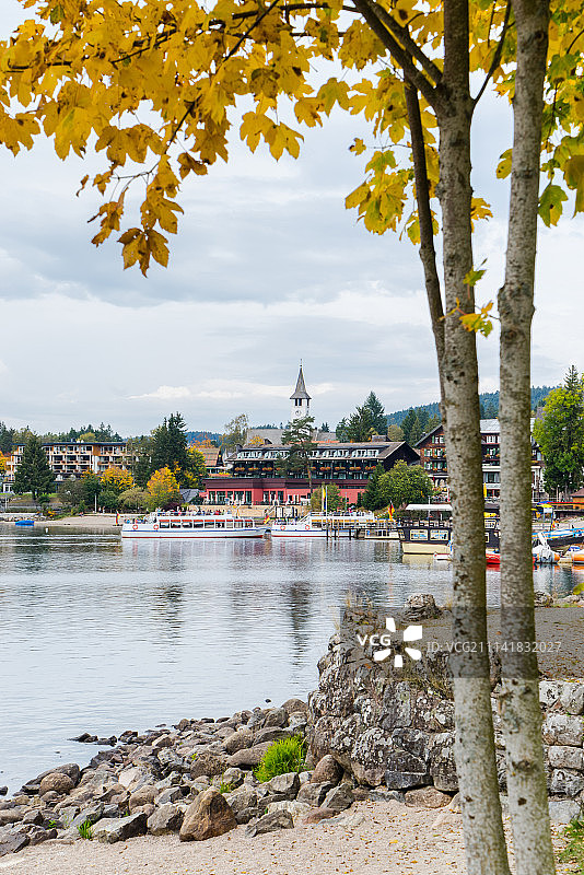 滴滴湖图片素材