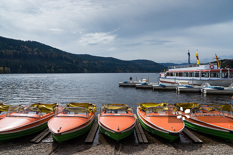 滴滴湖图片素材