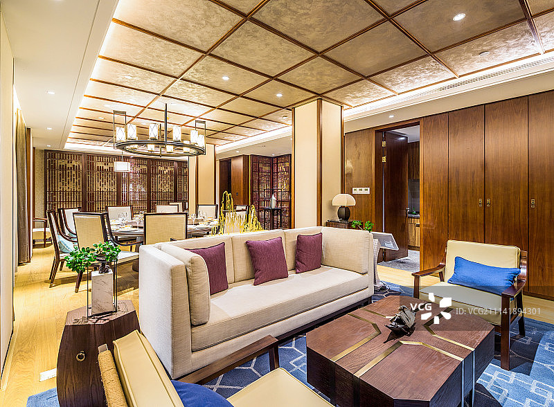 餐厅休息区图片素材