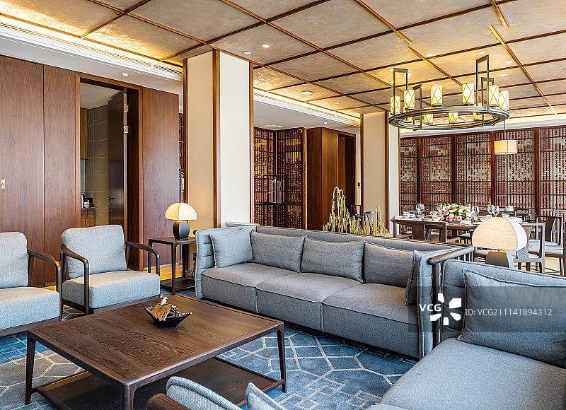 餐厅休息区图片素材