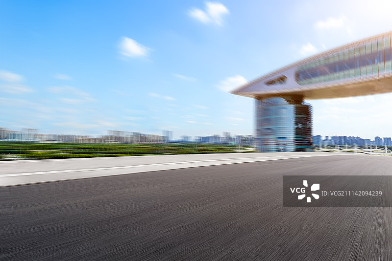 城市道路图片素材