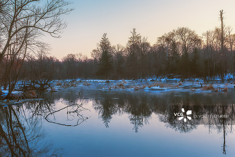长白山魔界图片素材