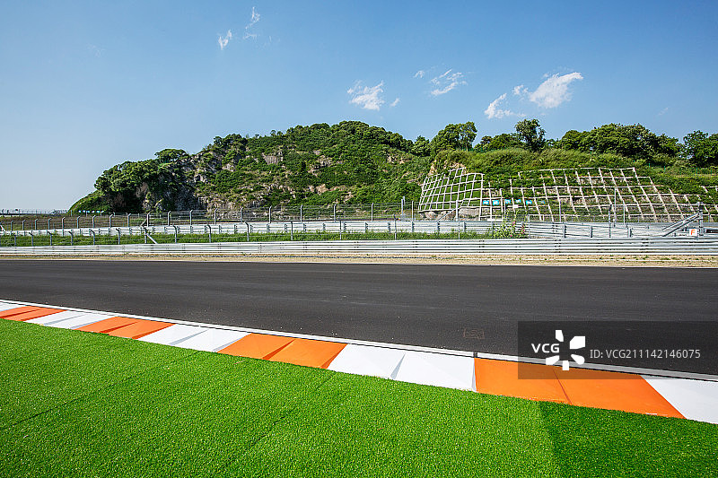 赛车场图片素材