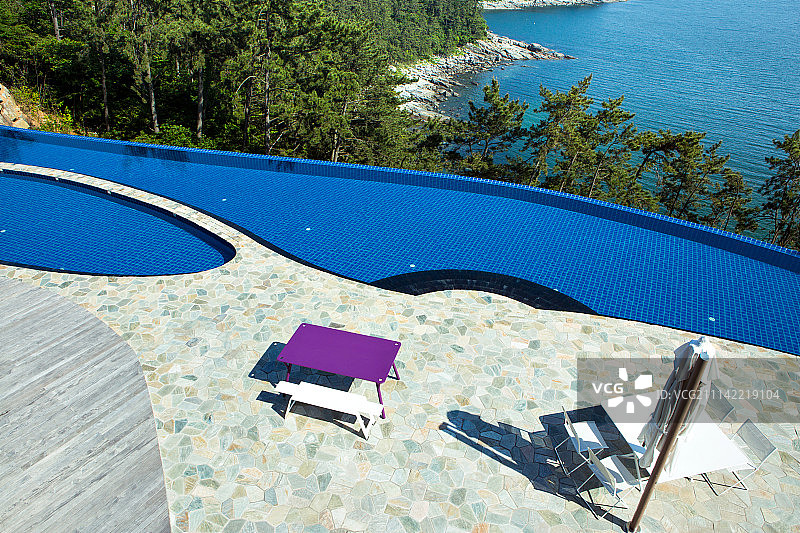 度假村泳池图片图片素材