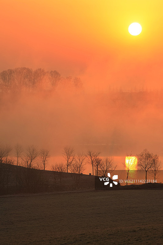 户外韩国天安景观图片素材