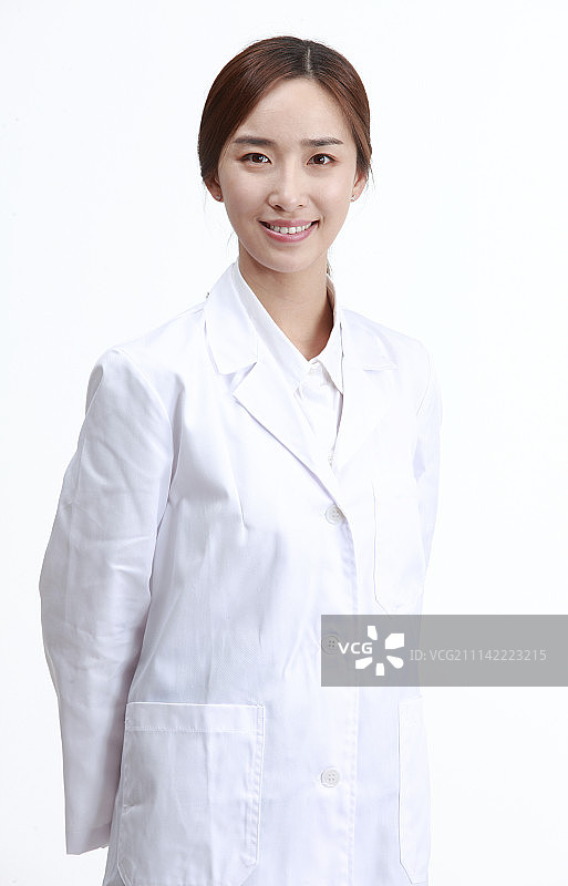 室内棕色头发图片素材