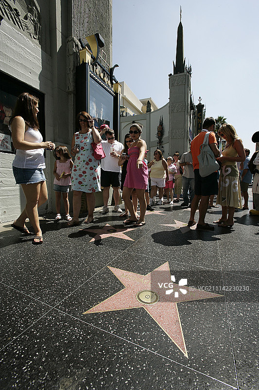 户外：星形天空图片素材