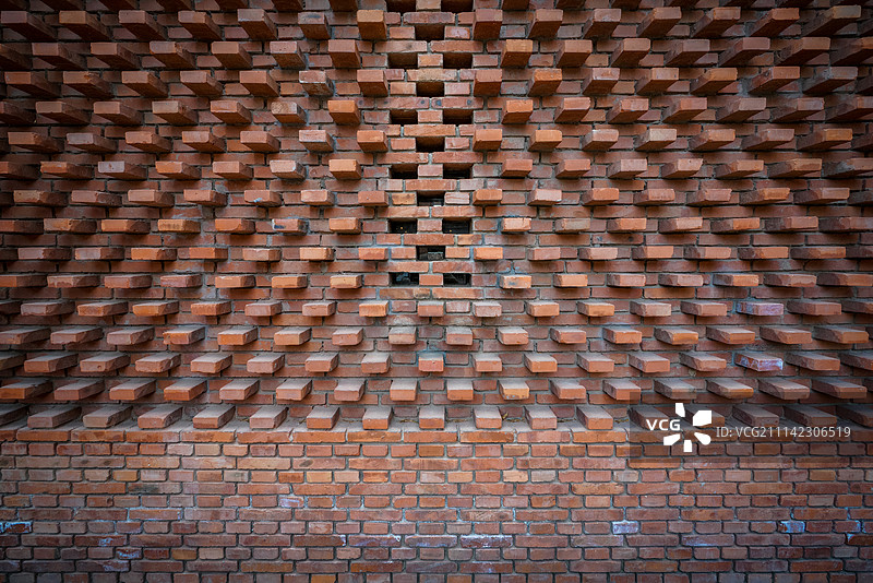 红砖美术馆图片素材