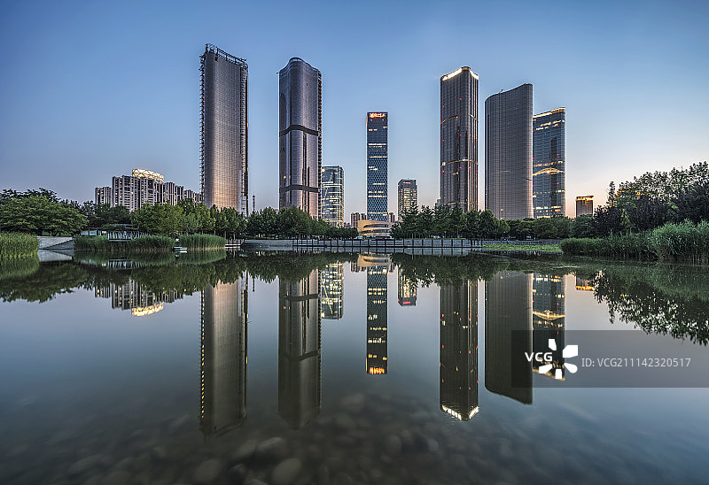 北京城市风光图片素材