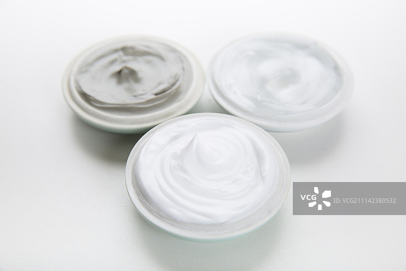 多种美容面膜图片素材