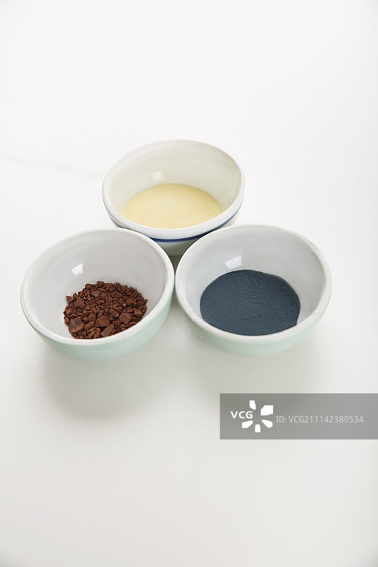 传统中药美容图片素材