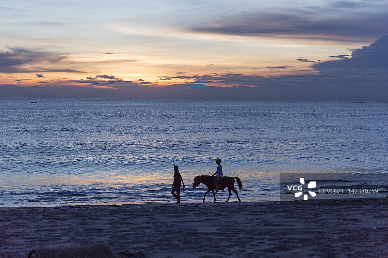 海边风光图片素材