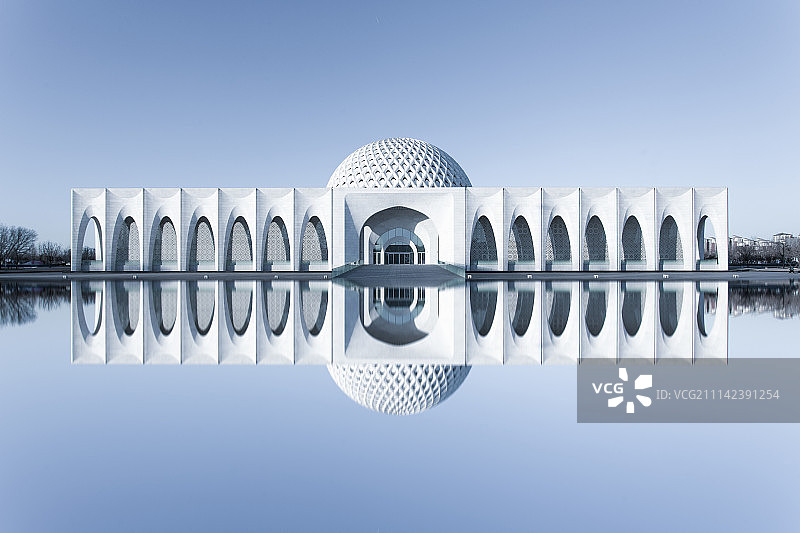 大厂民族宫图片素材