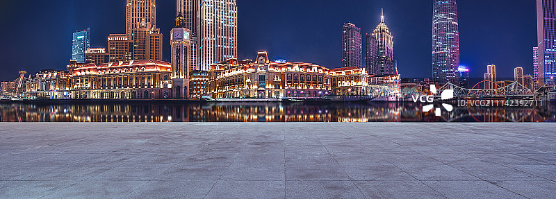 城市路面图片素材