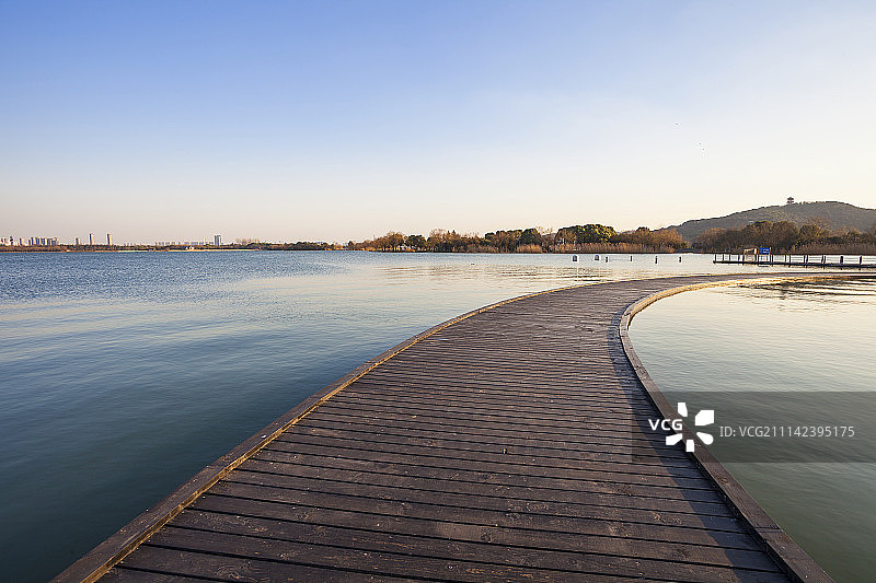太湖美景图片素材