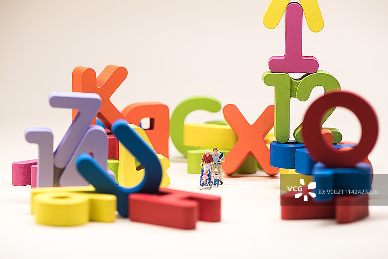 教育图片 家庭 一家人图片素材