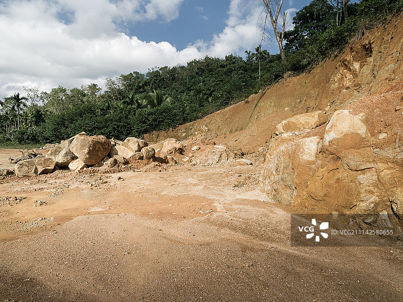越野场地汽车广告背景图图片素材