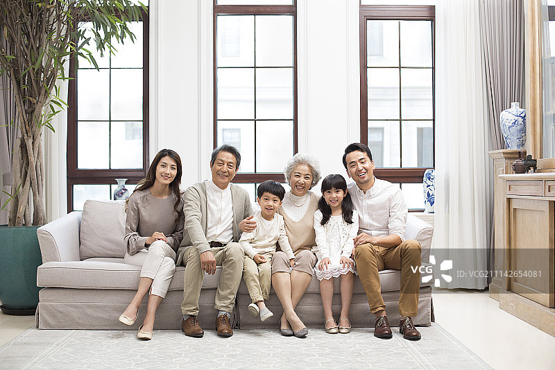 快乐全家福图片素材