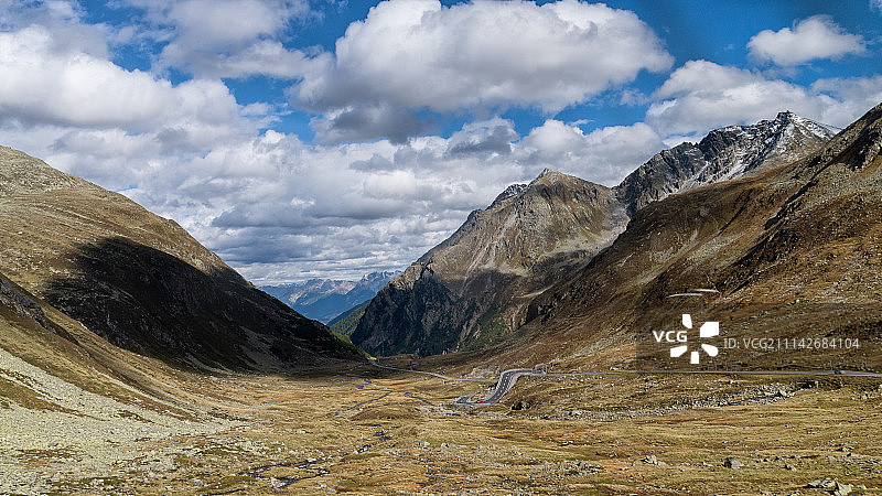 瑞士达沃斯图片素材
