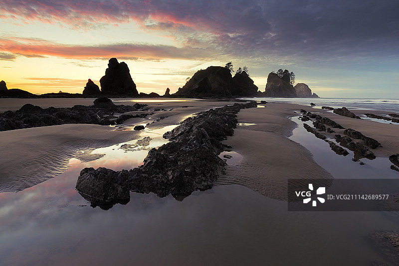 拱门角 II图片素材