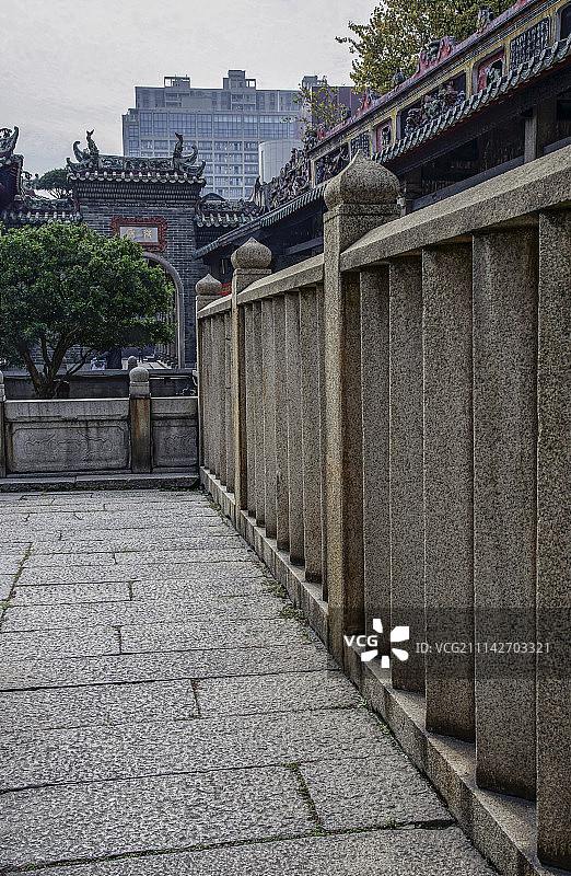 佛山祖庙图片素材