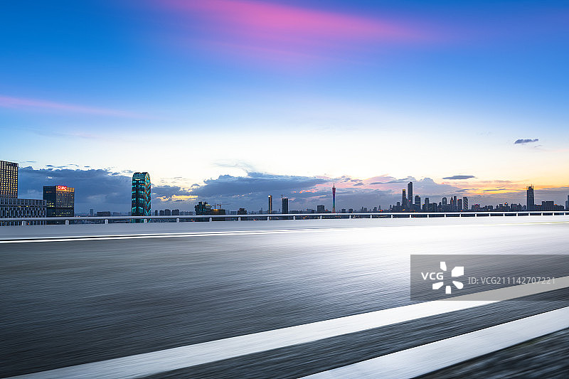 广州城市风光图片素材