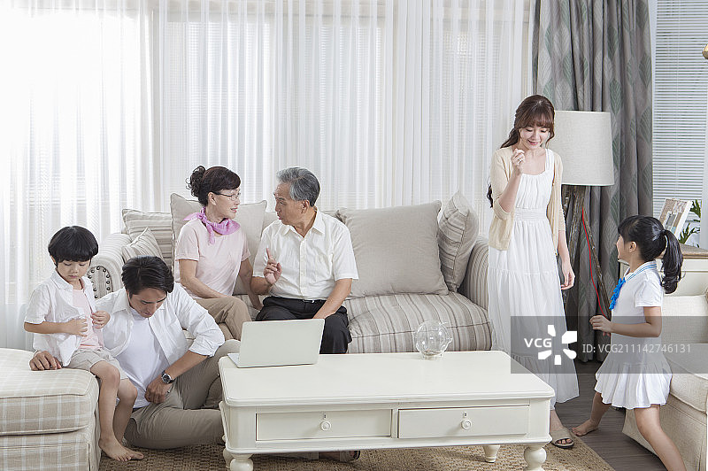 三代同堂,游戏图片素材