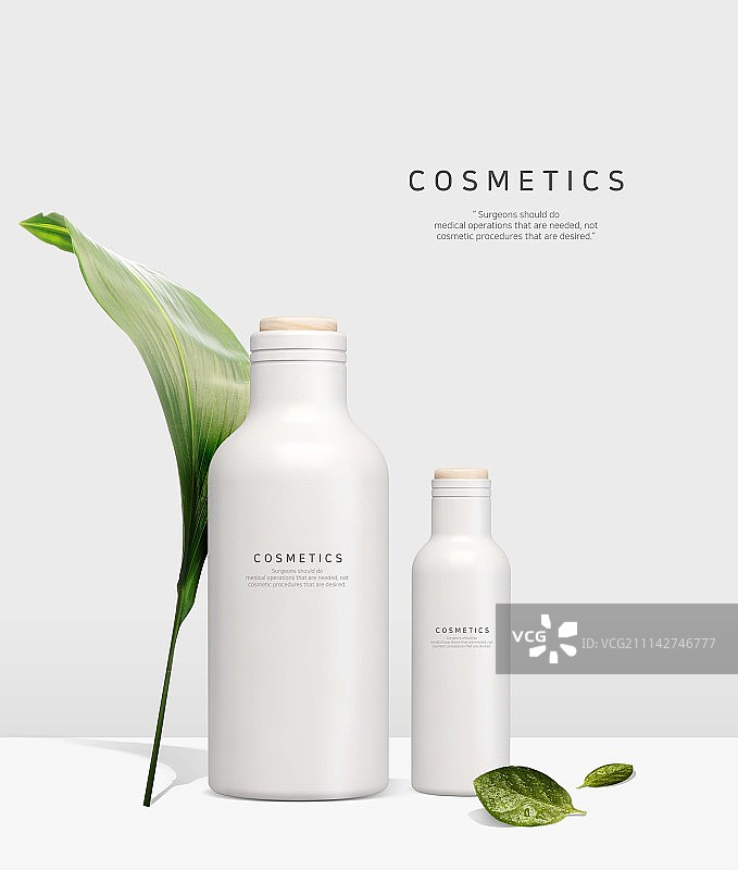 化妆品美容彩妆盒图片素材