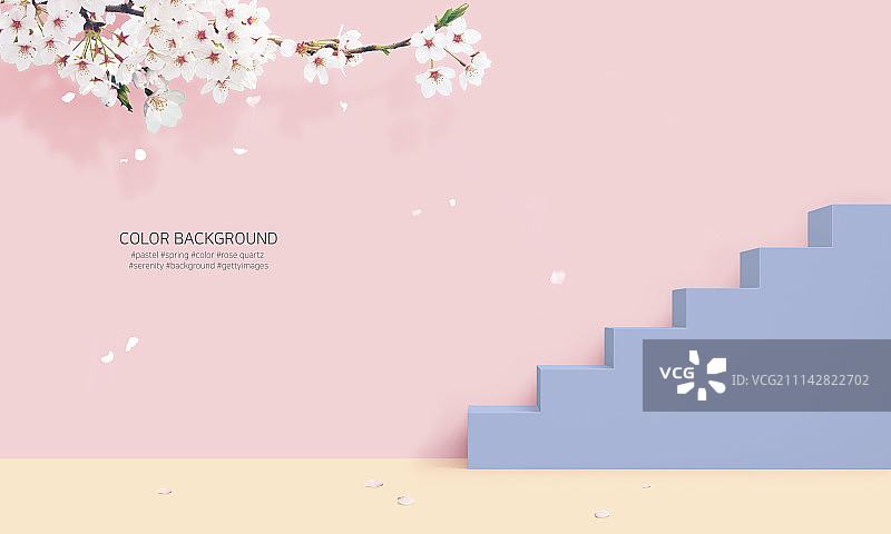 粉彩背景色图片素材