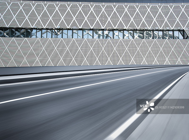 城市道路图片素材