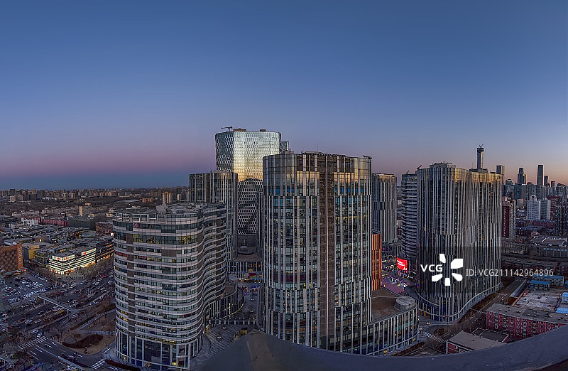 三里屯图片素材