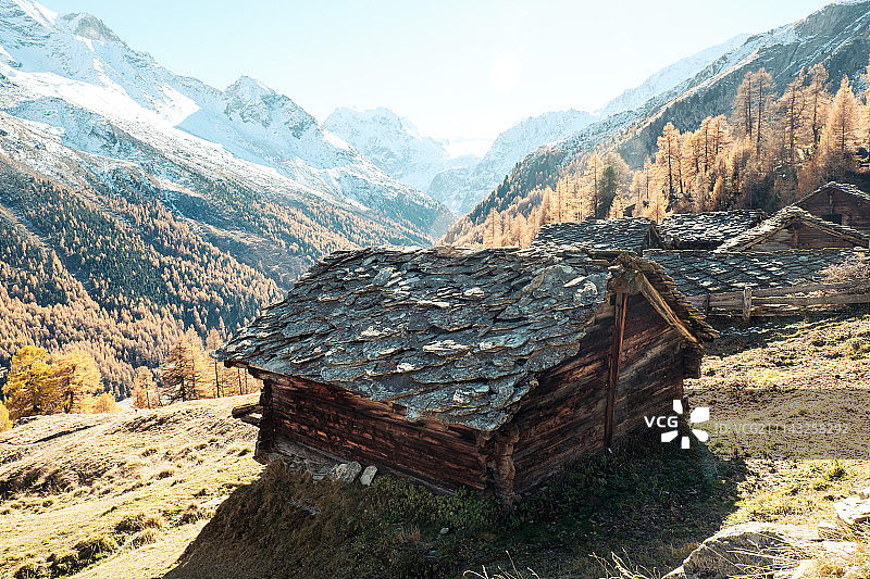 漂亮的房子图片素材