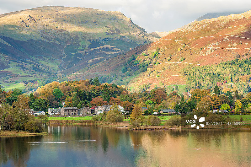 格拉斯米尔图片素材