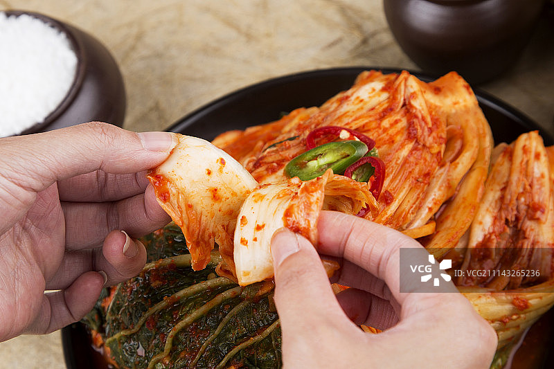 泡菜，全球公认的健康食品 110图片素材