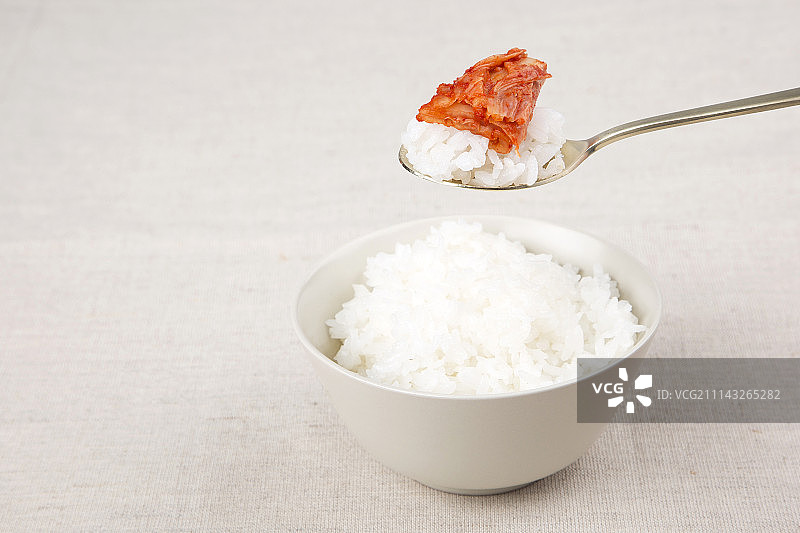 全球公认的健康食品：泡菜128图片素材