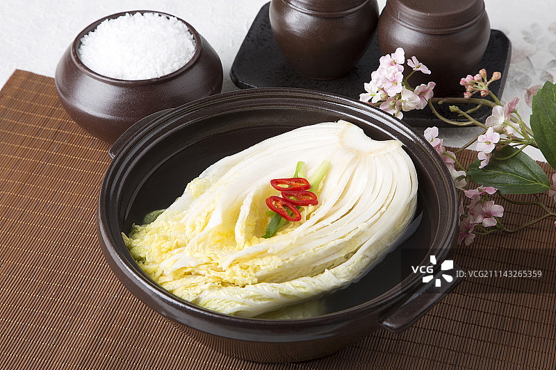 全球公认的健康食品：泡菜 173图片素材